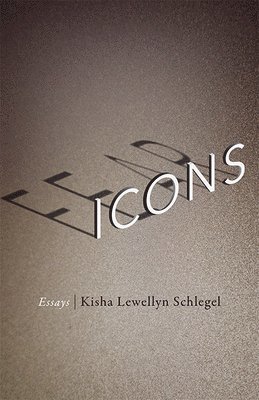 Kisha Lewellyn Schlegel - Fear Icons, Häftad