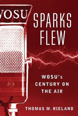 Thomas M Rieland - Sparks Flew, Häftad