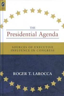 Roger T Larocca - Presidential Agenda, Häftad