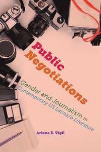 bokomslag Public Negotiations