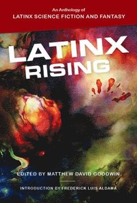 bokomslag Latinx Rising