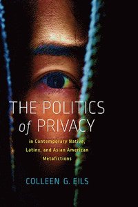 bokomslag The Politics of Privacy in Contemporary Native, Latinx, and Asian American Metafictions