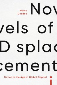 bokomslag Novels of Displacement