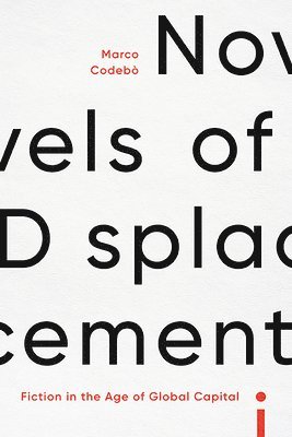 bokomslag Novels of Displacement