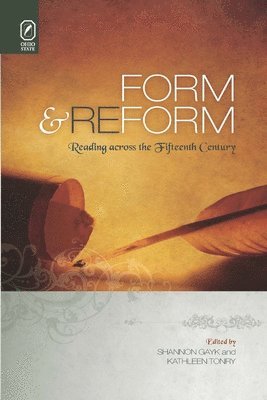 Form and Reform 1