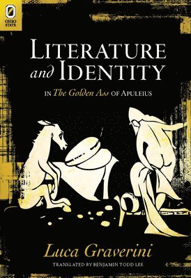 bokomslag Literature and Identity in The Golden Ass of Apuleius