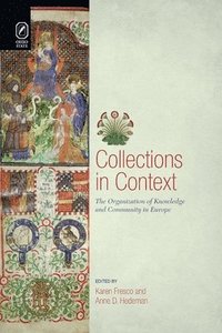bokomslag Collections in Context