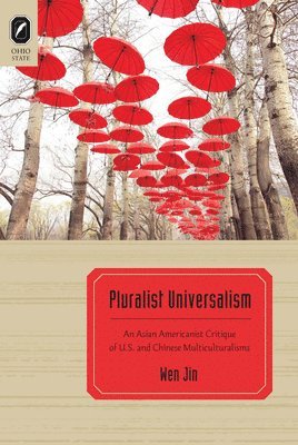 bokomslag Pluralist Universalism