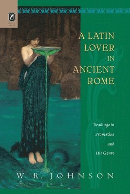 A Latin Lover in Ancient Rome 1