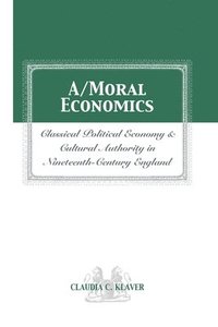 bokomslag A/Moral Economics