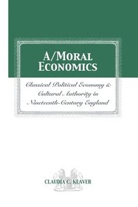 bokomslag A/Moral Economics