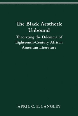 The Black Aesthetic Unbound 1