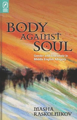 bokomslag Body Against Soul