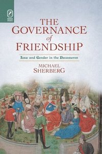 bokomslag The Governance of Friendship