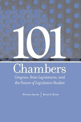 Peverill Squire, Keith E Hamm - 101 Chambers, Häftad
