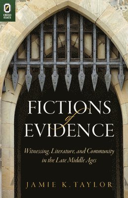 Jamie K Taylor - Fictions of Evidence, Häftad