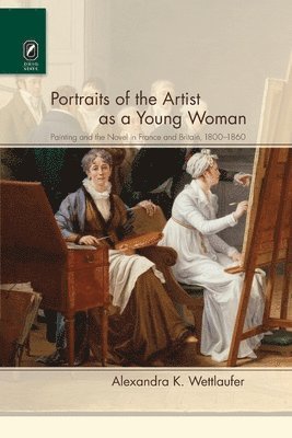 Portraits of the Artist as a Young Woman 1