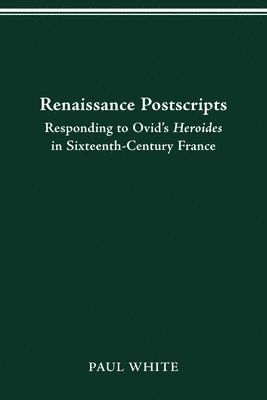 Renaissance Postscripts 1