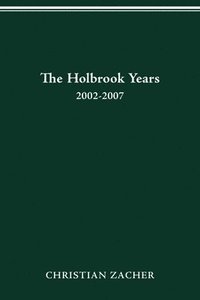 bokomslag The Holbrook Years