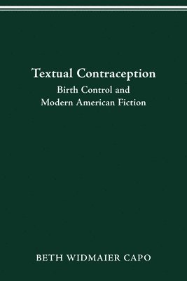 bokomslag Textual Contraception