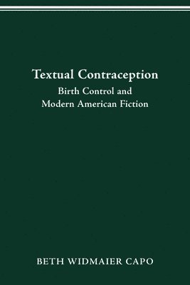 bokomslag Textual Contraception