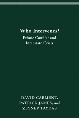 Who Intervenes? 1