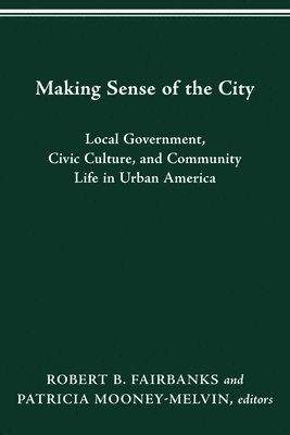 Making Sense of the City 1