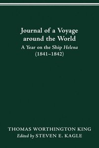 bokomslag Journal of a Voyage Around the World