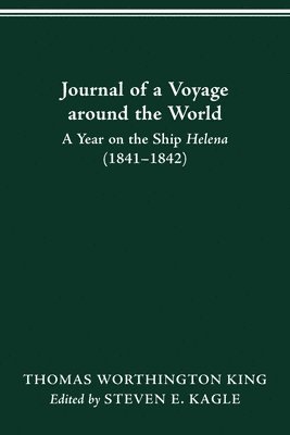 bokomslag Journal of a Voyage Around the World