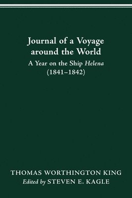 bokomslag Journal of a Voyage Around the World