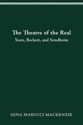 Gina Masucci MacKenzie - Theatre of the Real, Häftad