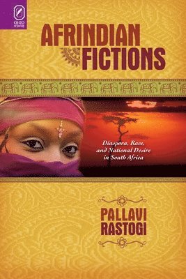 bokomslag Afrindian Fictions