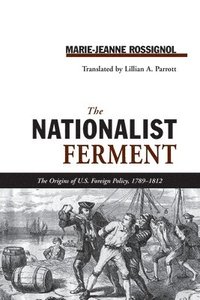 bokomslag Nationalist Ferment