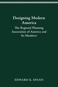 bokomslag Designing Modern America