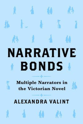 Alexandra Valint - Narrative Bonds, Häftad