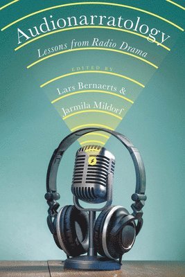 bokomslag Audionarratology: Lessons from Radio Drama