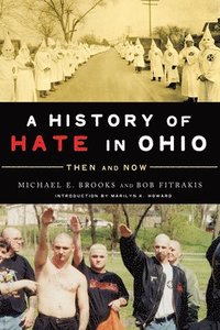 bokomslag History of Hate in Ohio