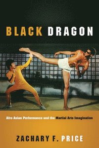 bokomslag Black Dragon