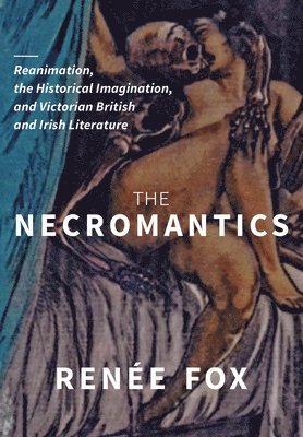 bokomslag The Necromantics: Reanimation, the Historical Imagination, and Victorian British and Irish Literature