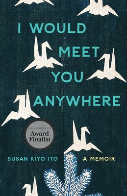 Susan Kiyo Ito - I Would Meet You Anywhere, Häftad