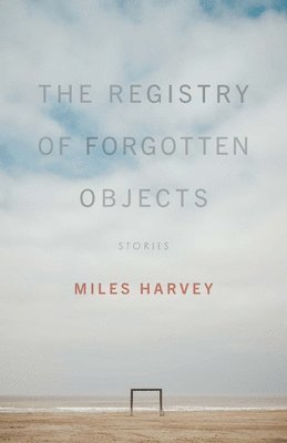 The Registry of Forgotten Objects: Stories 1