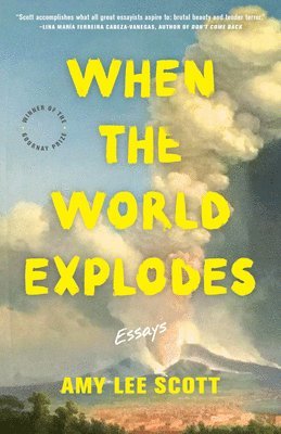 bokomslag When the World Explodes: Essays