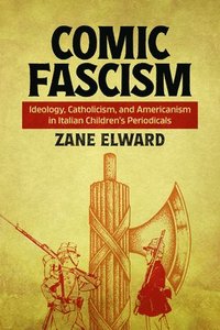 bokomslag Comic Fascism