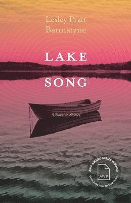 bokomslag Lake Song