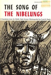 bokomslag The Song of the Nibelungs