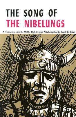 bokomslag Song of the Nibelungs