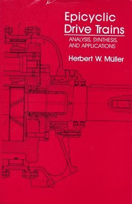 bokomslag Epicyclic Drive Trains