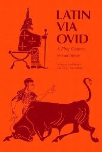bokomslag Latin Via Ovid