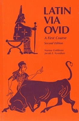 bokomslag Latin via Ovid