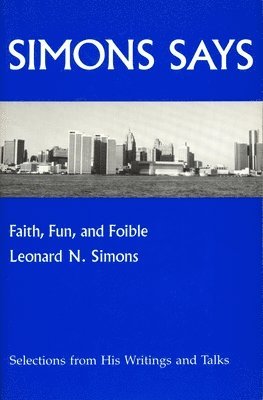 Leonard N. Simons - Simons Says, Häftad